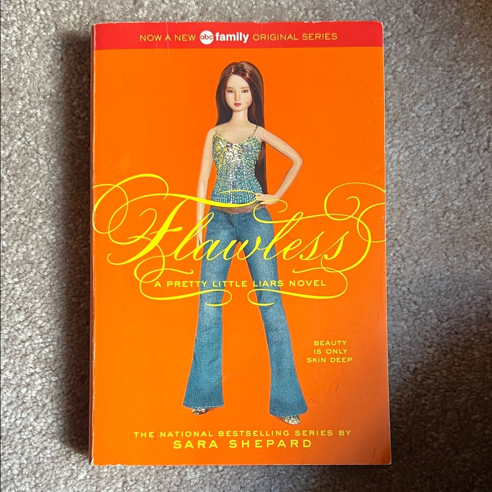 Flawless: A Pretty Little Liars Novel